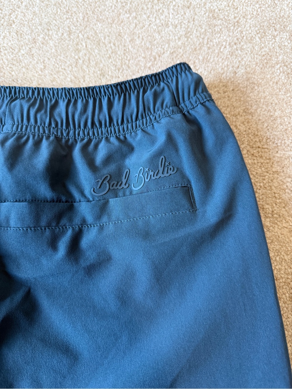 Men’s Small Bad Birdie Shorts 7” NWOT - Picture 4 of 7